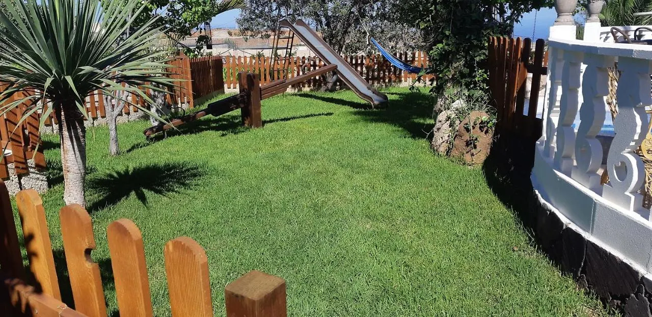 La Finca Del Morro San Miguel de Abona Prázdninový dům