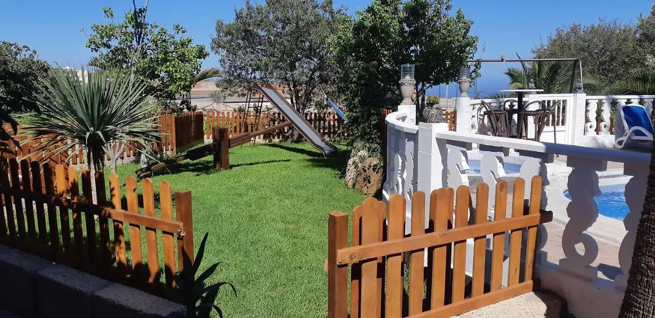 Holiday home La Finca Del Morro San Miguel de Abona Spain