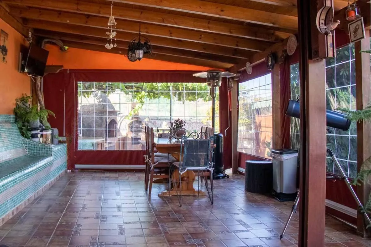 La Finca Del Morro San Miguel de Abona Holiday home