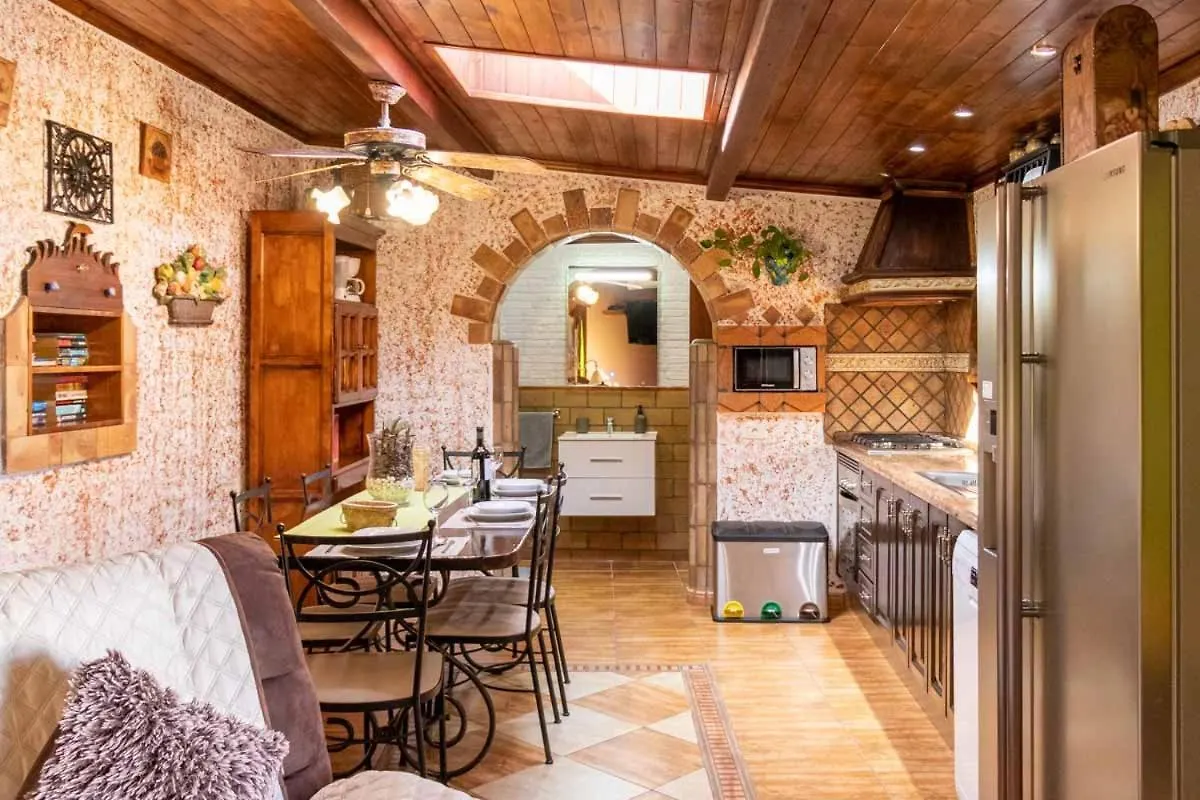 Holiday home La Finca Del Morro San Miguel de Abona Spain
