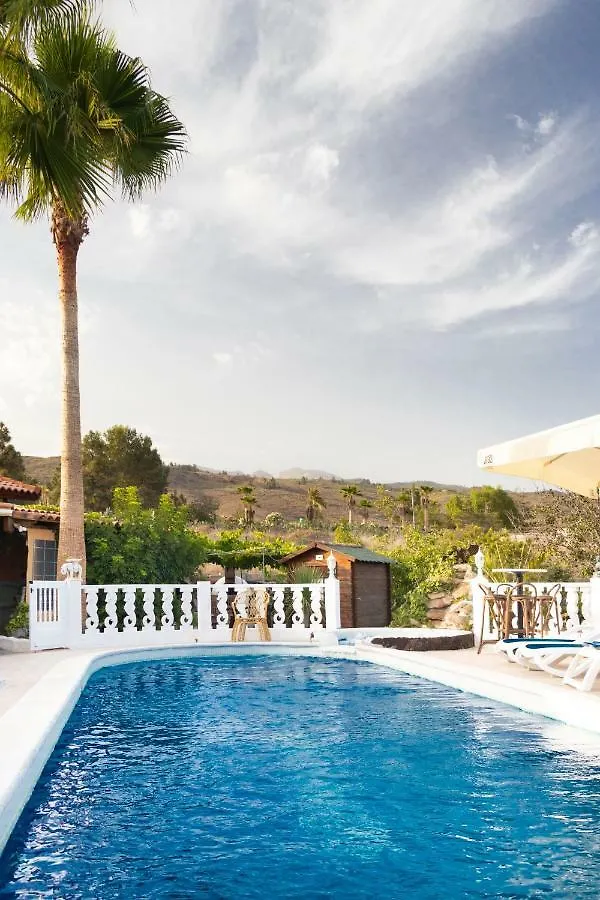 La Finca Del Morro San Miguel de Abona 0*,  Španělsko