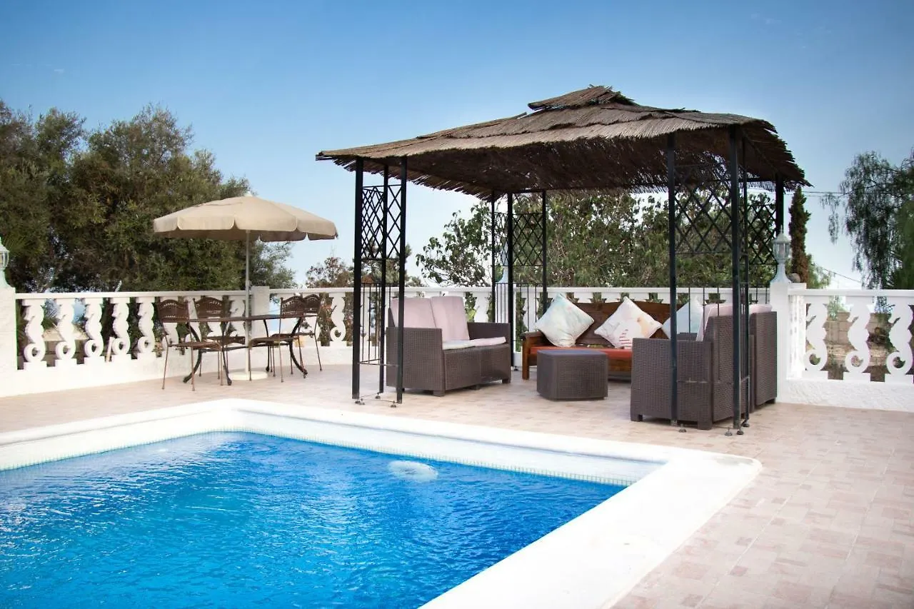 La Finca Del Morro San Miguel de Abona Holiday home