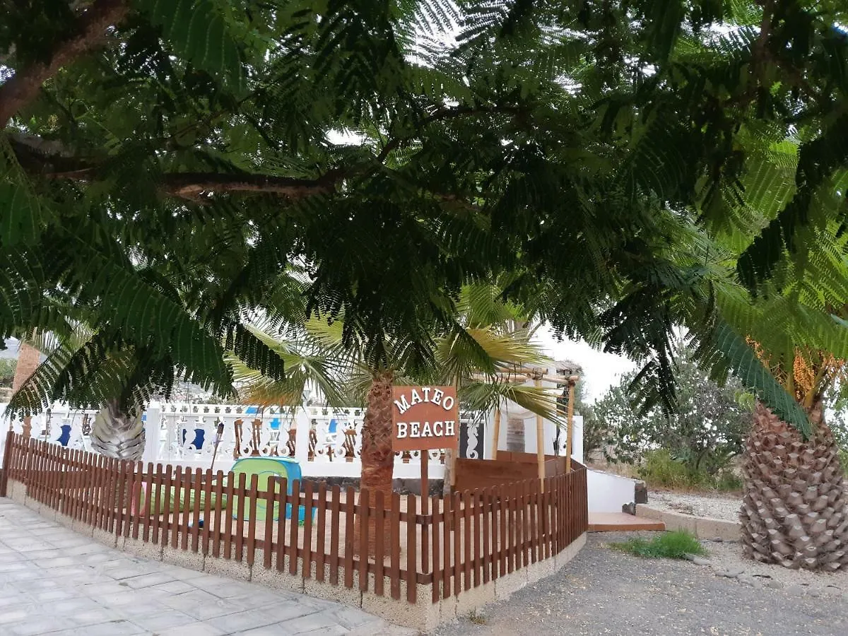 Holiday home La Finca Del Morro San Miguel de Abona Spain