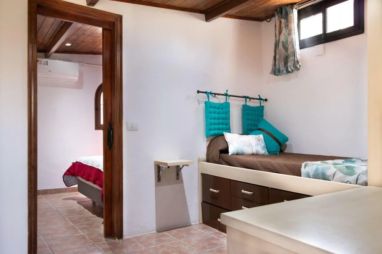 Holiday home La Finca Del Morro San Miguel de Abona Spain
