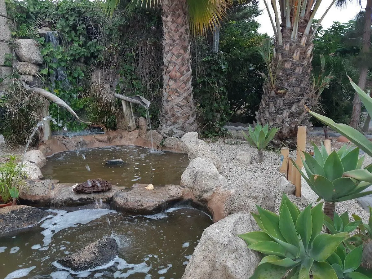 La Finca Del Morro San Miguel de Abona Holiday home