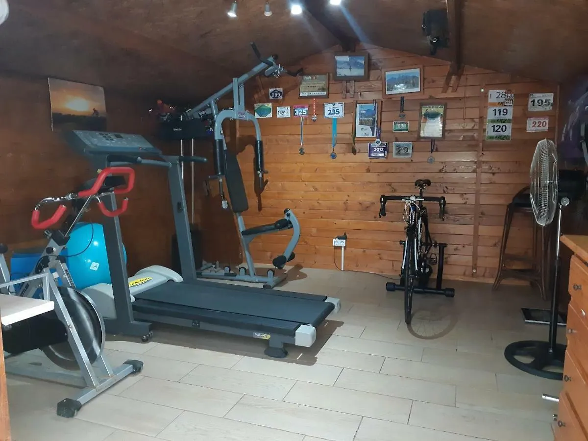 Prázdninový dům La Finca Del Morro San Miguel de Abona